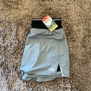 North Face Performance shorts